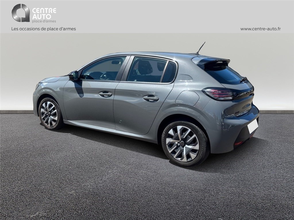 PEUGEOT 208 Active
