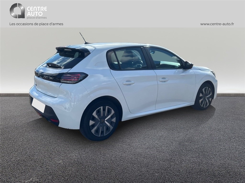PEUGEOT 208 Active