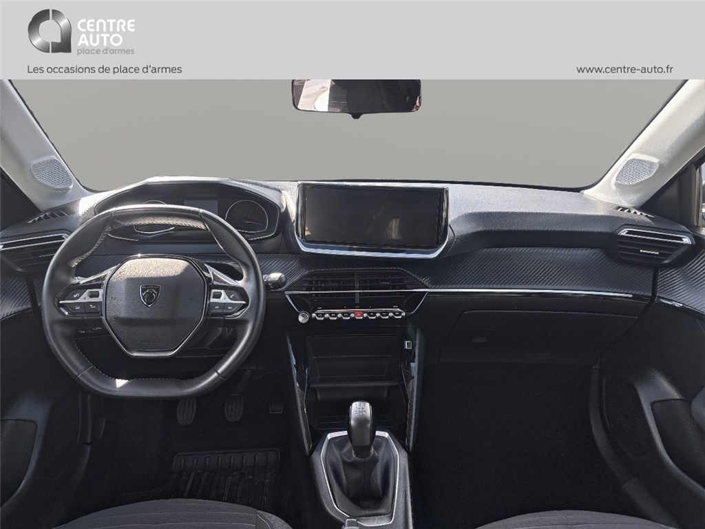 PEUGEOT 208 Active