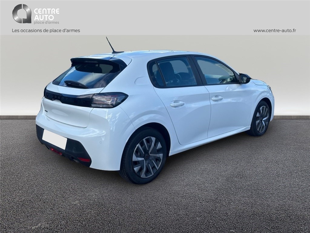 PEUGEOT 208 Active