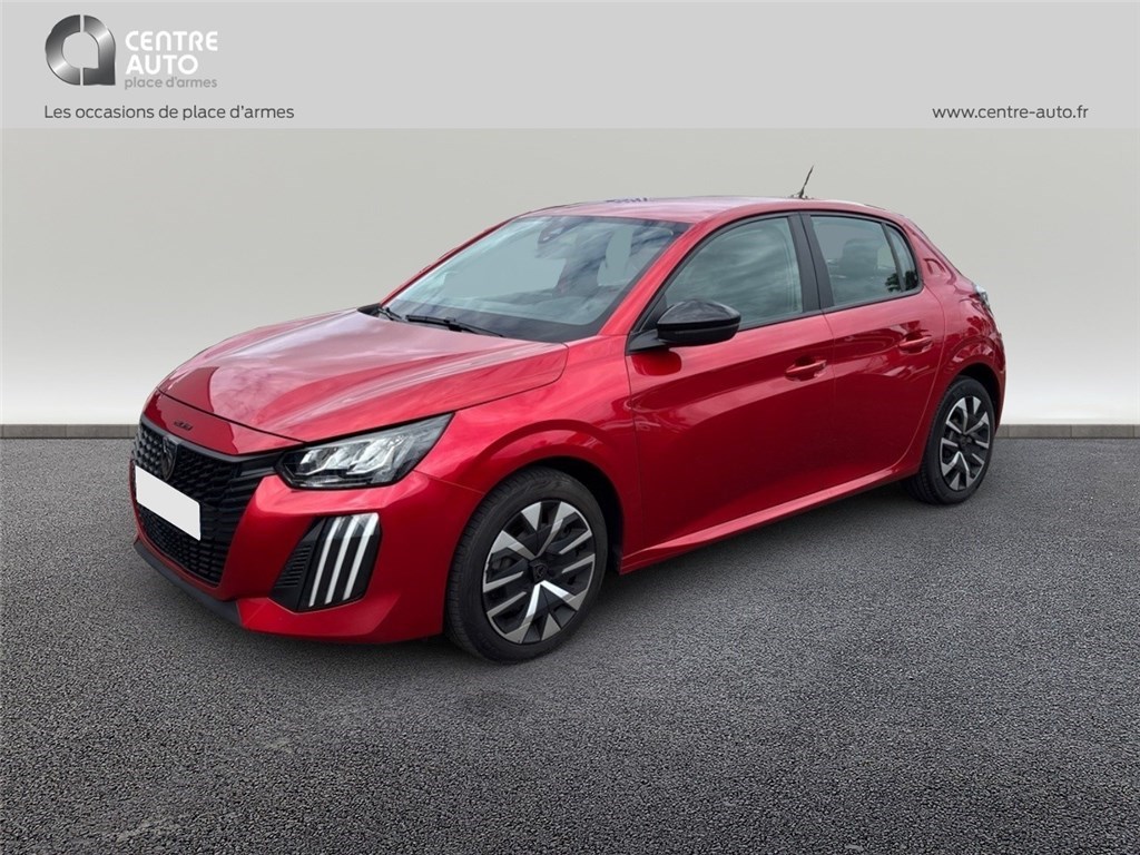PEUGEOT 208 Active