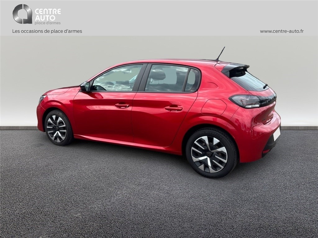 PEUGEOT 208 Active