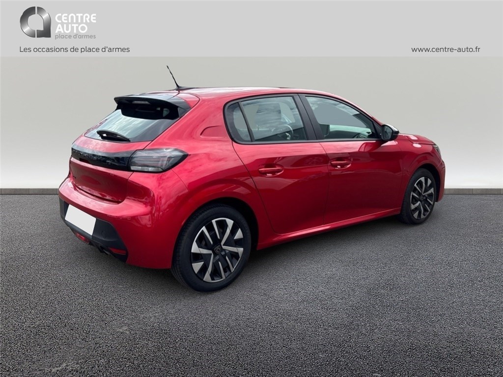 PEUGEOT 208 Active