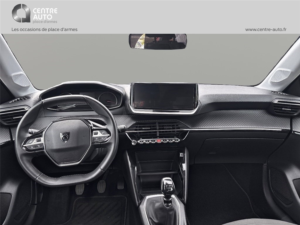 PEUGEOT 208 Active