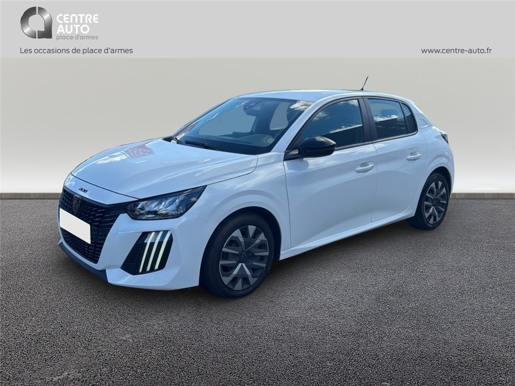 PEUGEOT 208 Active