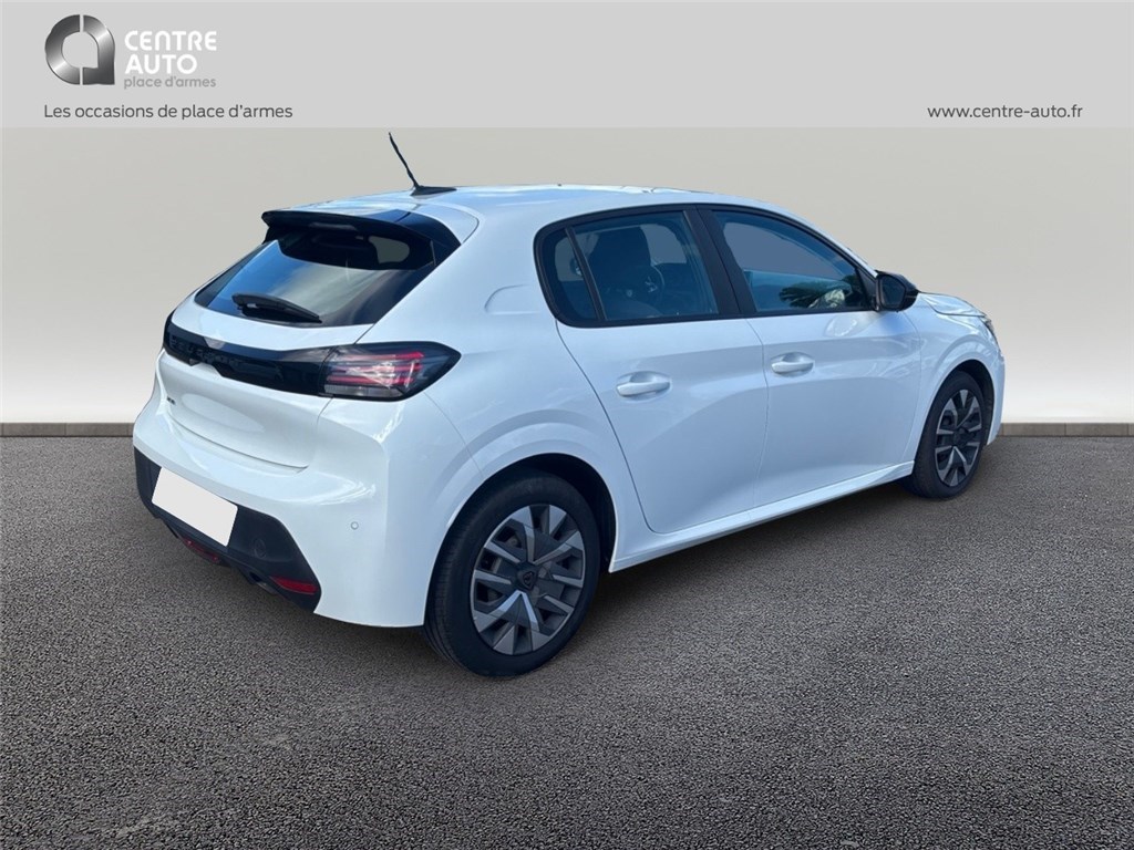 PEUGEOT 208 Active