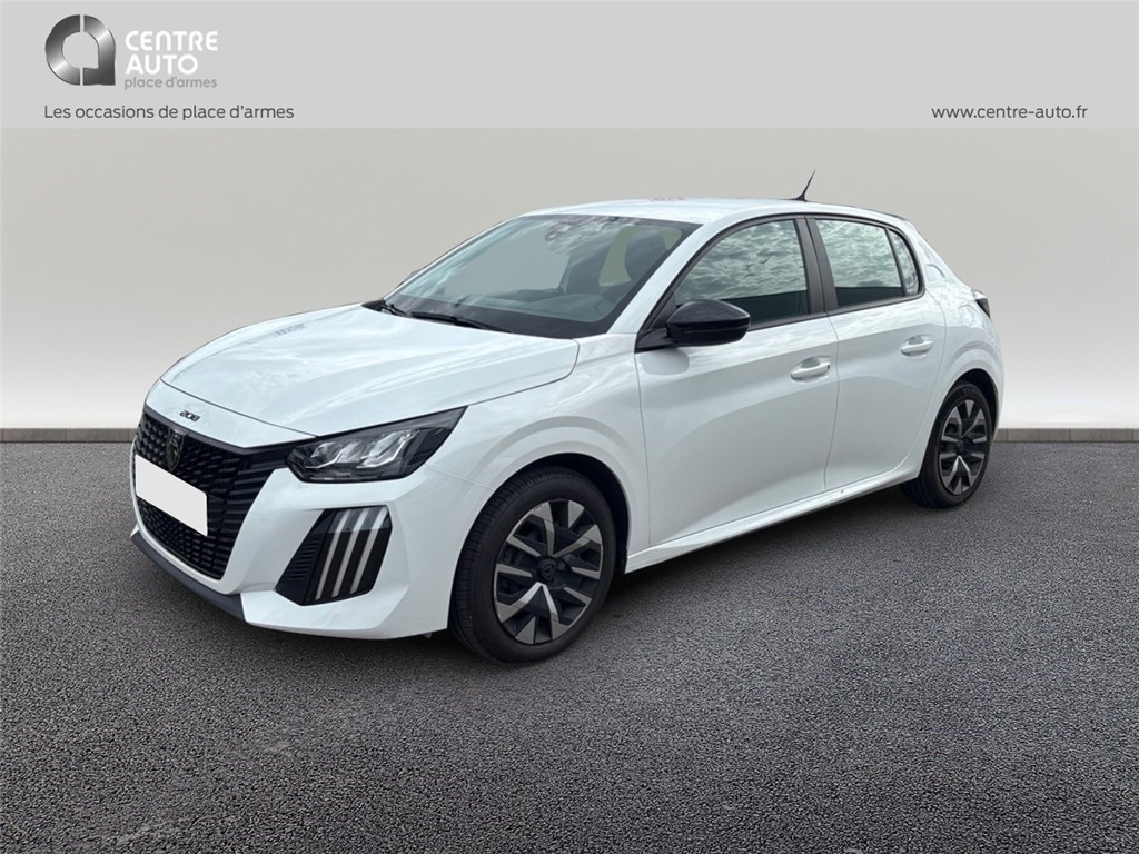 PEUGEOT 208 Active