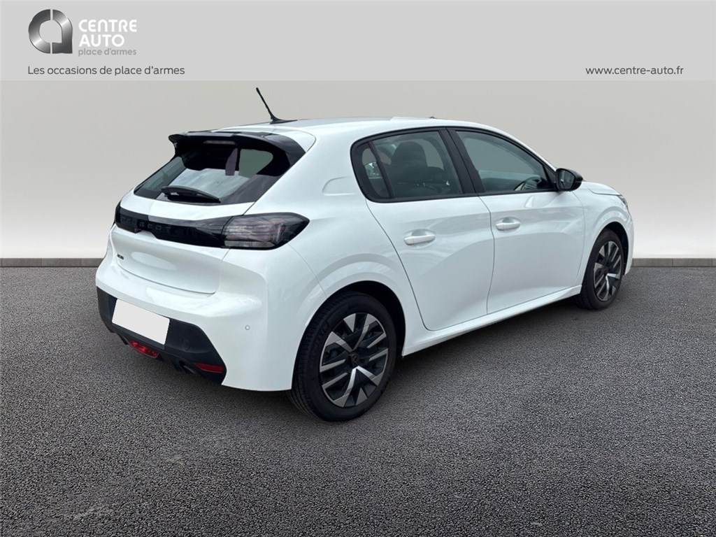 PEUGEOT 208 Active
