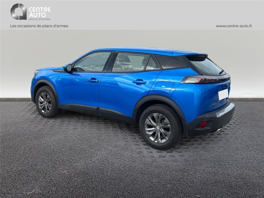 PEUGEOT 2008 ACTIVE