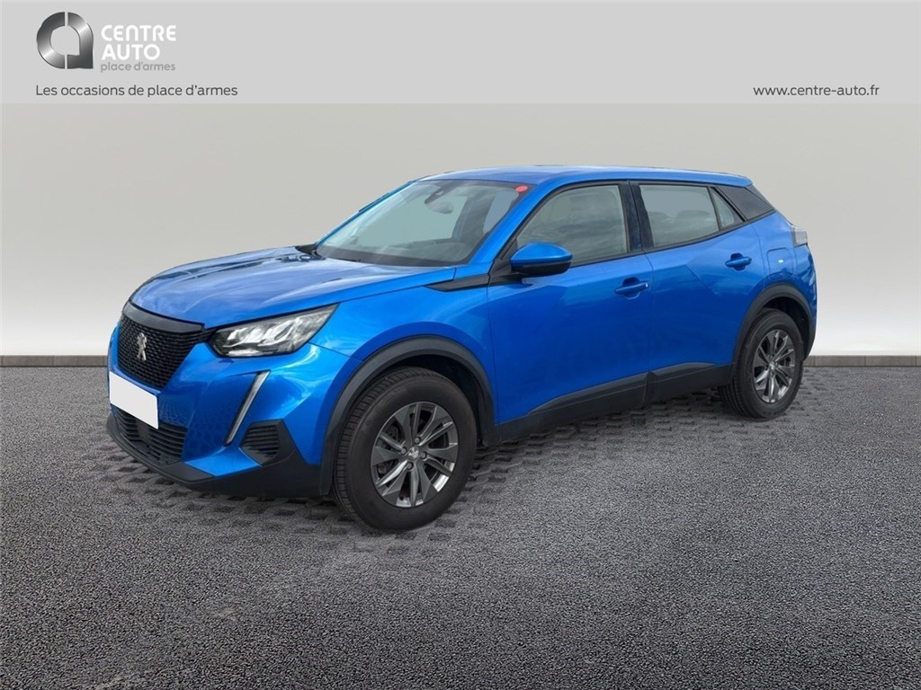 PEUGEOT 2008 ACTIVE
