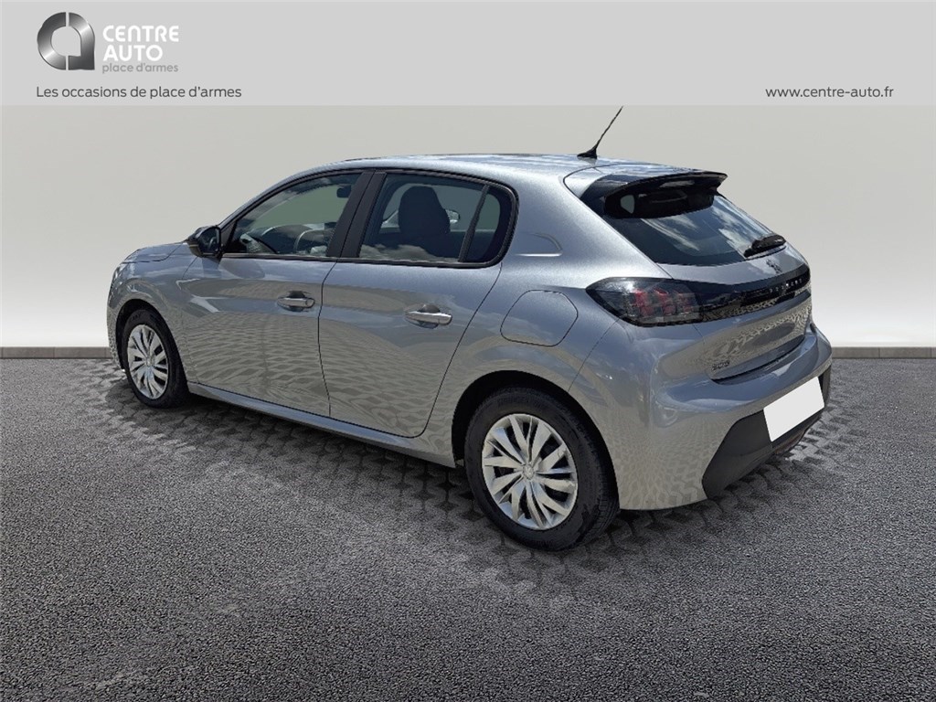 PEUGEOT 208 Active