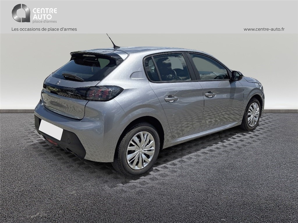PEUGEOT 208 Active