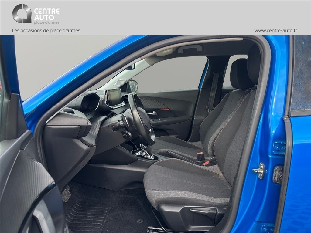 PEUGEOT 2008 ACTIVE