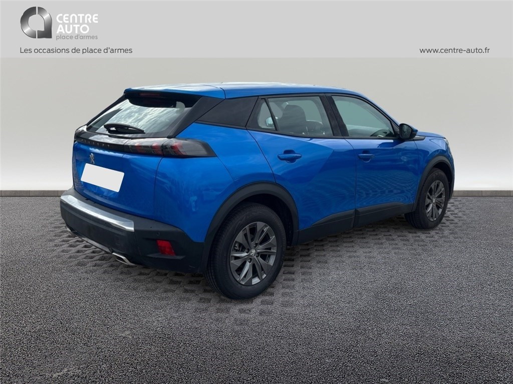 PEUGEOT 2008 ACTIVE