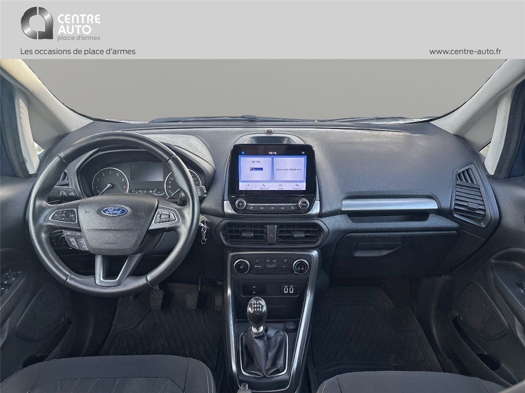 FORD ECOSPORT Trend