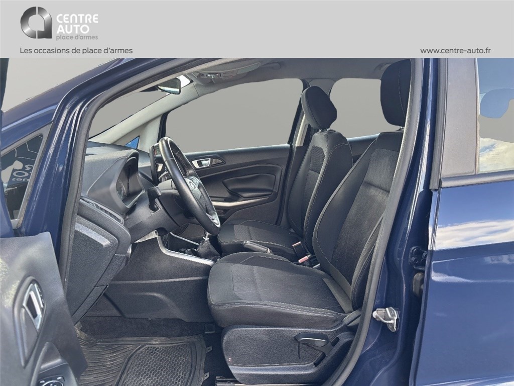 FORD ECOSPORT Trend