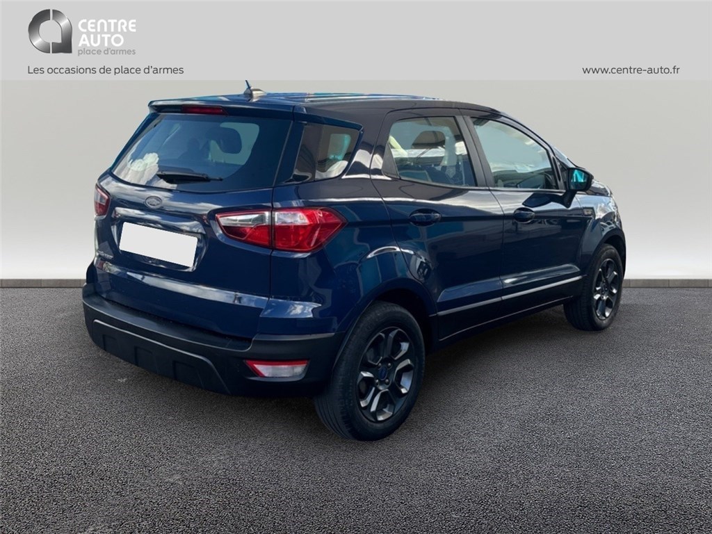 FORD ECOSPORT Trend