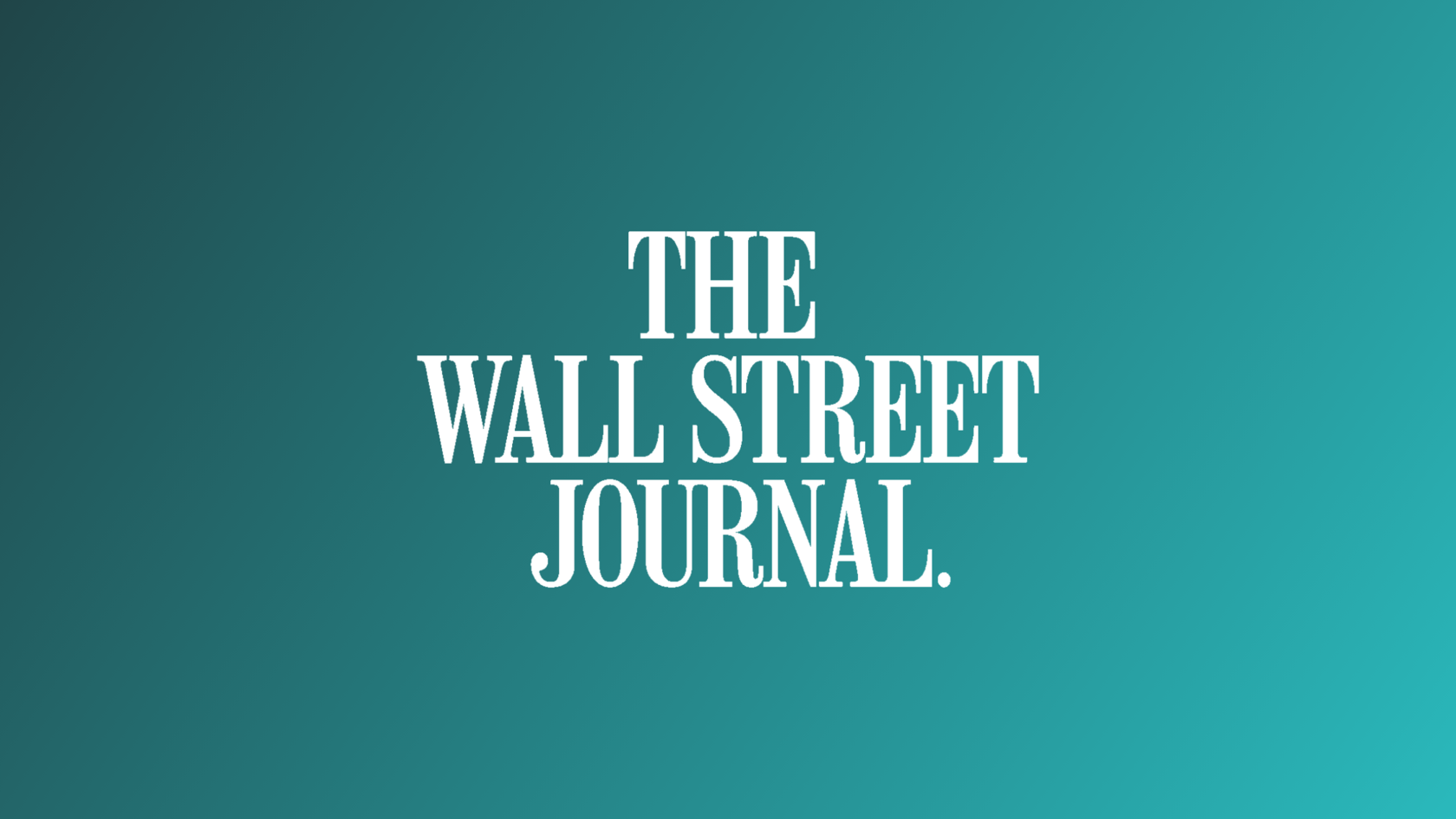 Wall Street Journal: The Clues to Longer Life That Are Coming From Dogs