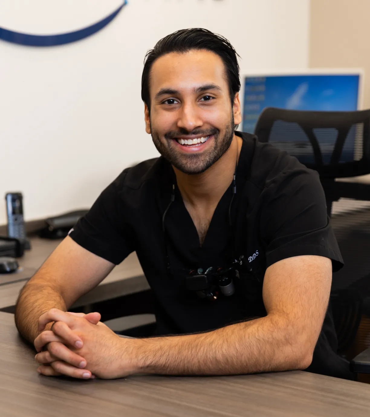 Dr. Amar