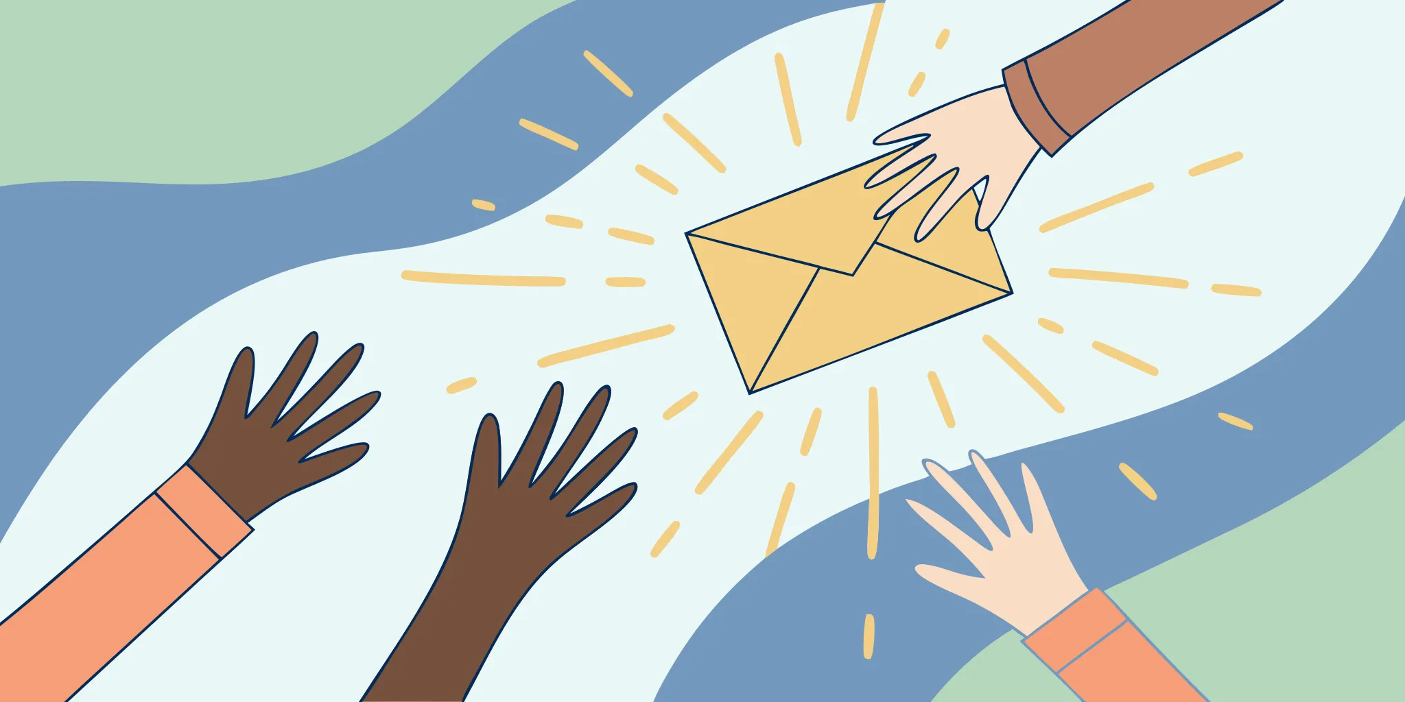 Email marketing for nonprofits.