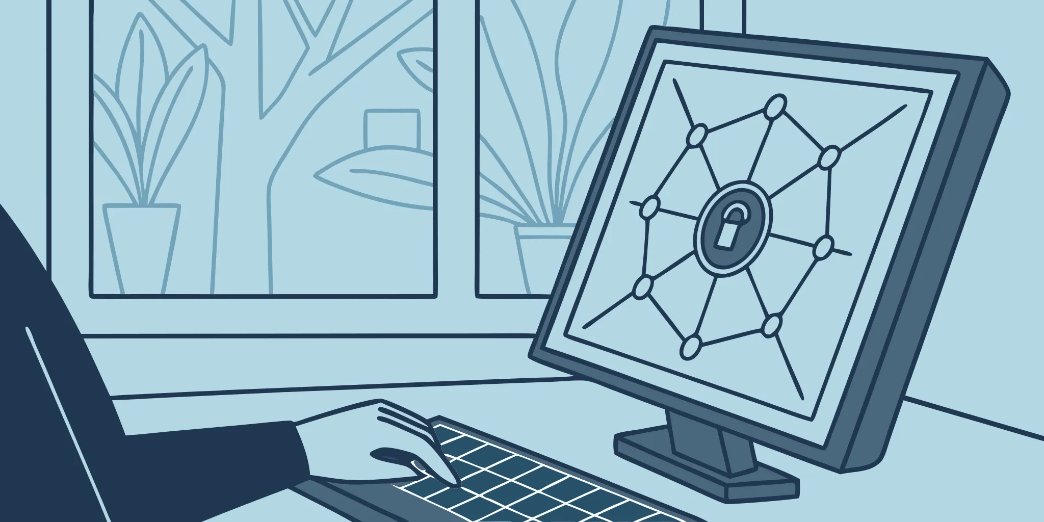 Generating an SPF record for email security.