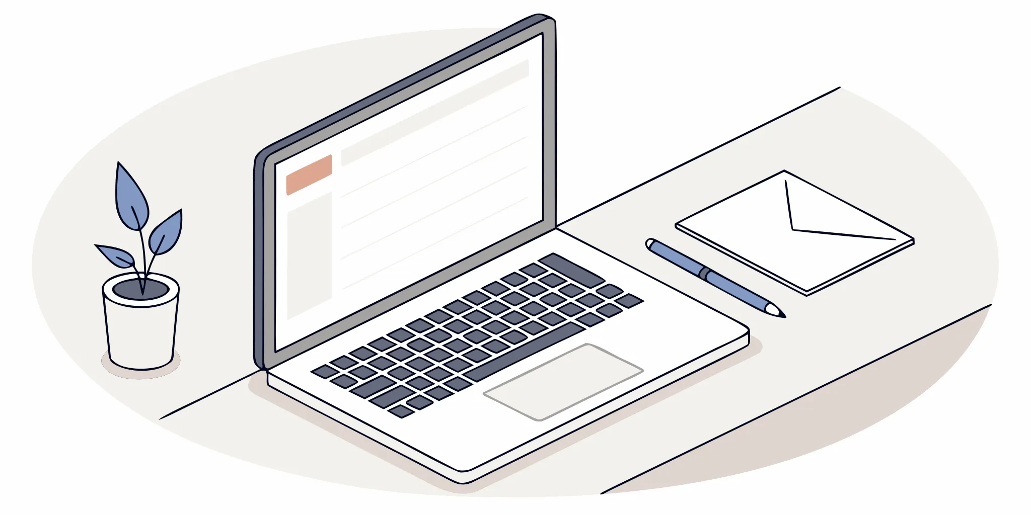 A laptop showing the ZeroBounce tool validating an email marketing list to reduce bounce rates.