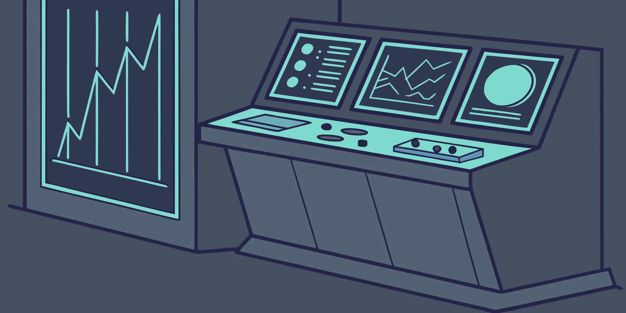 A dashboard analyzing if it is safe to send 10,000 emails a day.
