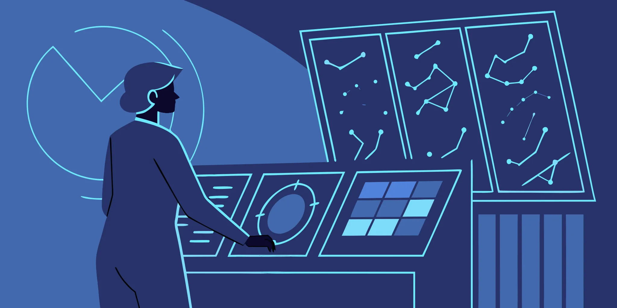 A person configuring DMARC policy settings on a dashboard for cold outreach.