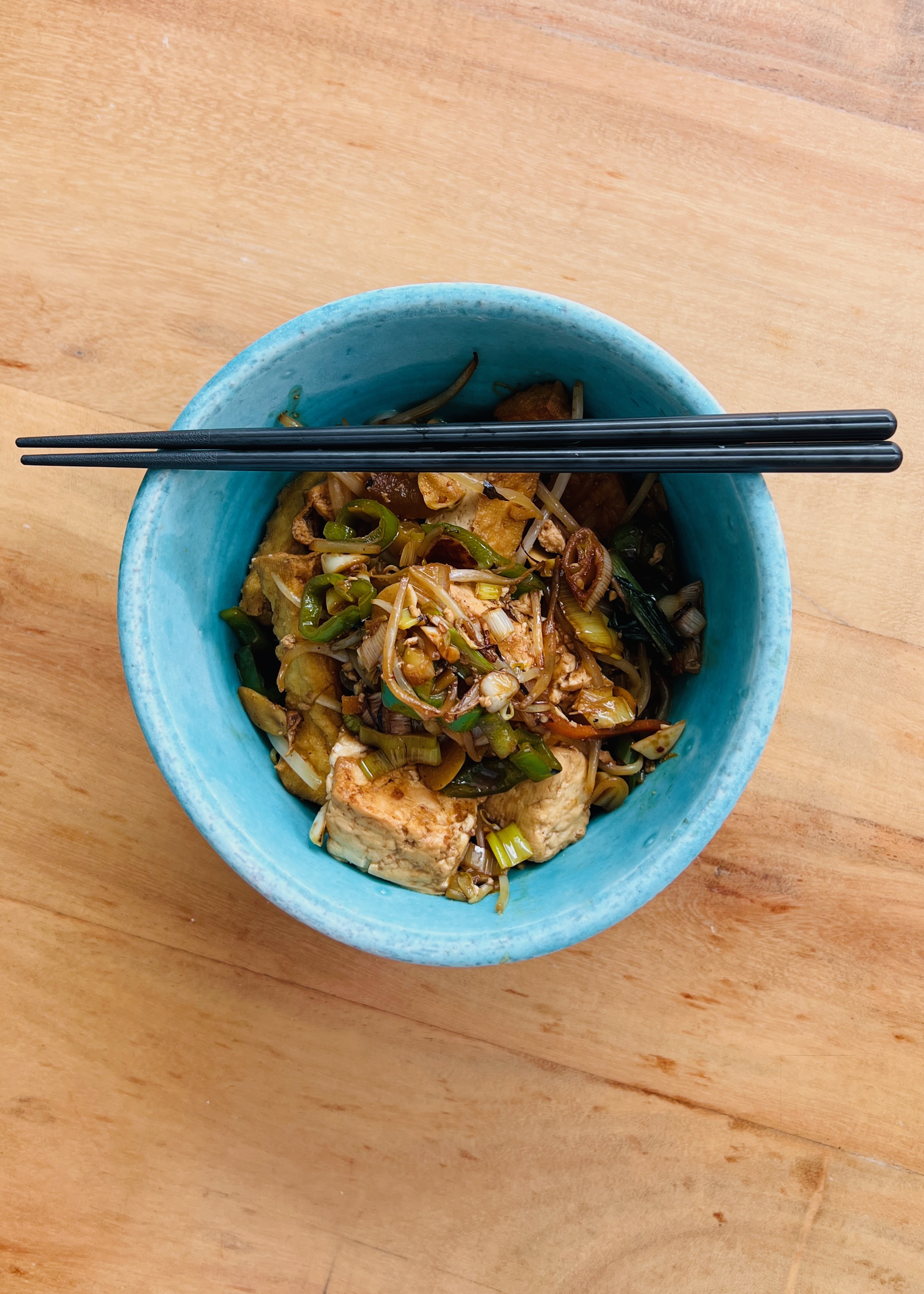 Umami Stir Fry - Umami Everything
