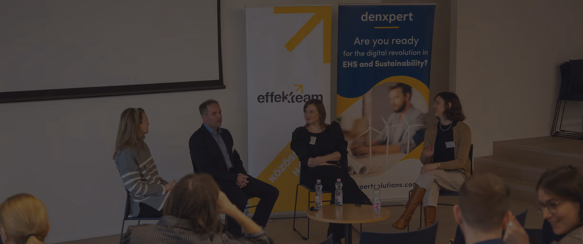 Denxpert Academy offering expert-led training for CSRD compliance and sustainability reporting