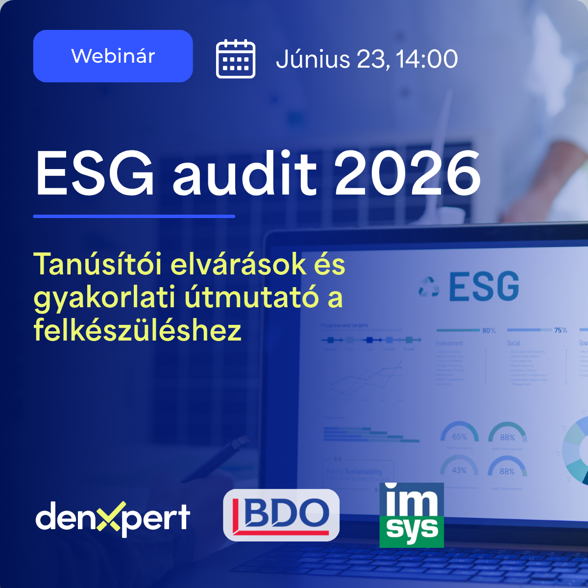 Webinars offering expert insights into CSRD compliance and climate disclosure