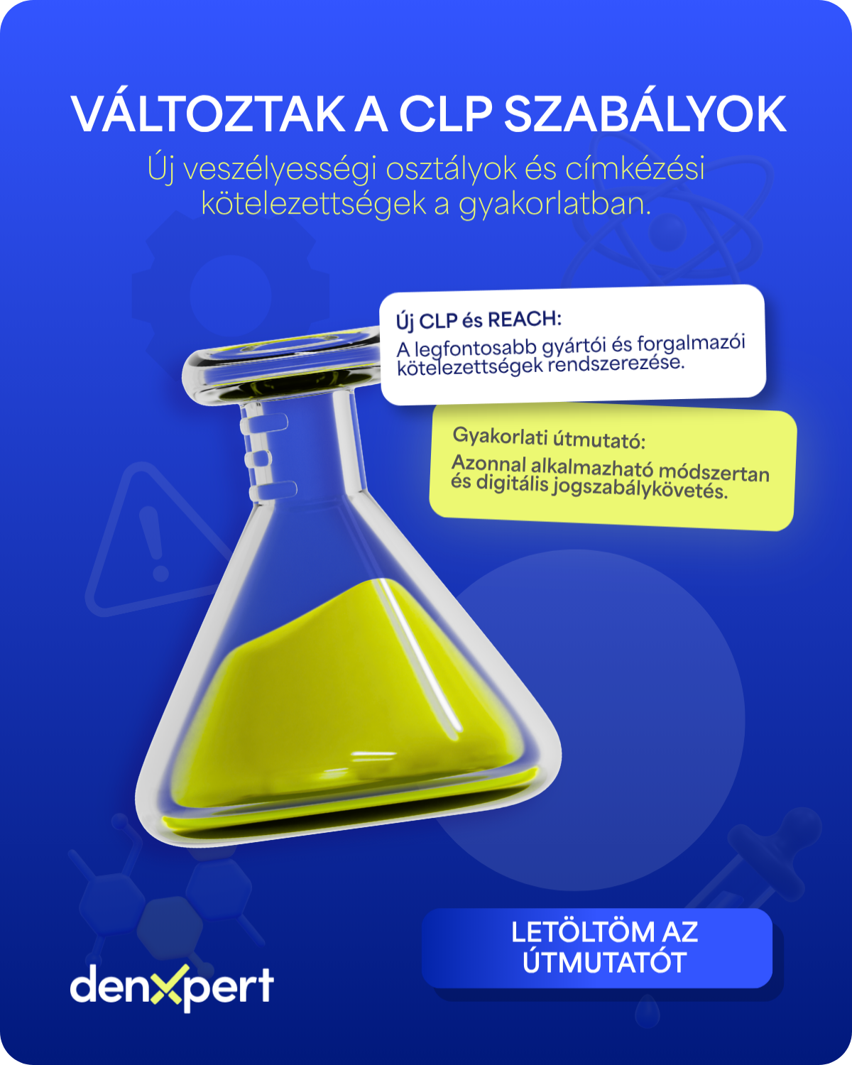 clp szabalayokdenxpert utmutató