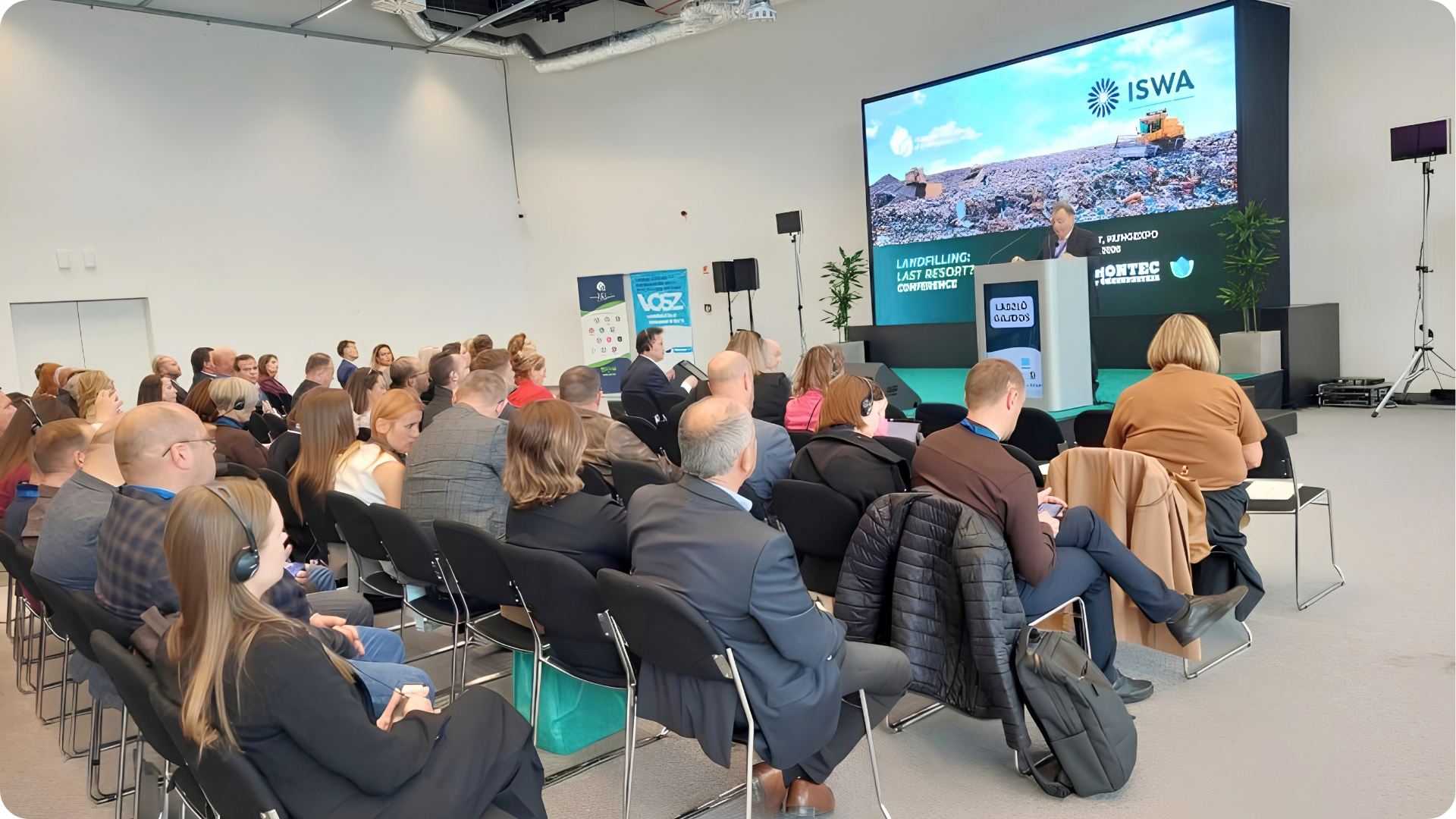 Gajdos László élő környezetért felelős miniszter előadást tart az ENVIRONTEC 2026 hulladéklerakásról szóló konferenciáján