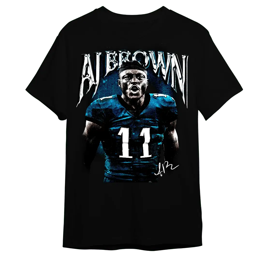 AJ11 Vintage T-Shirt