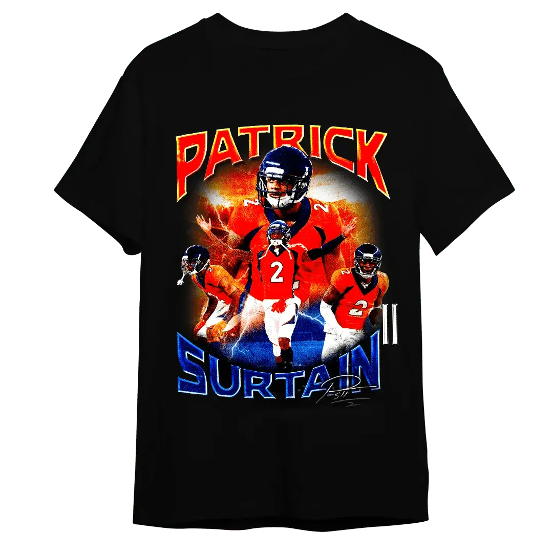 Patrick Surtain II Vintage T-Shirt