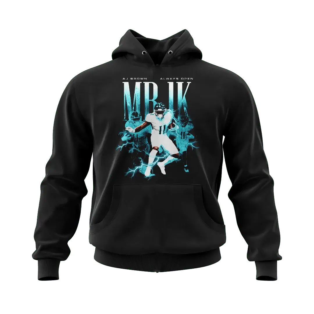 Vintage Mr. 1K Hoodie