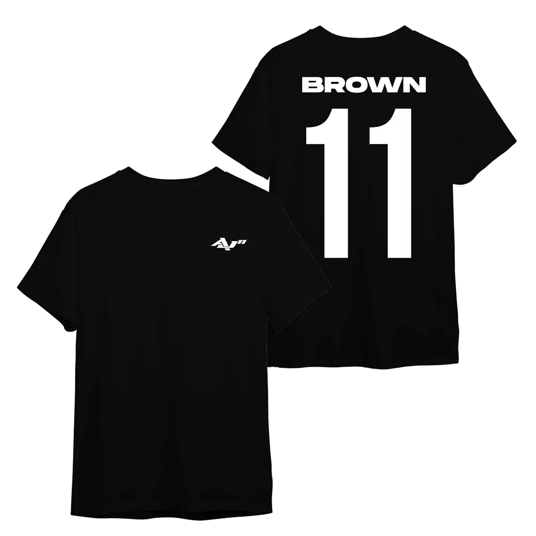 AJ Brown Signature Logo T-Shirt