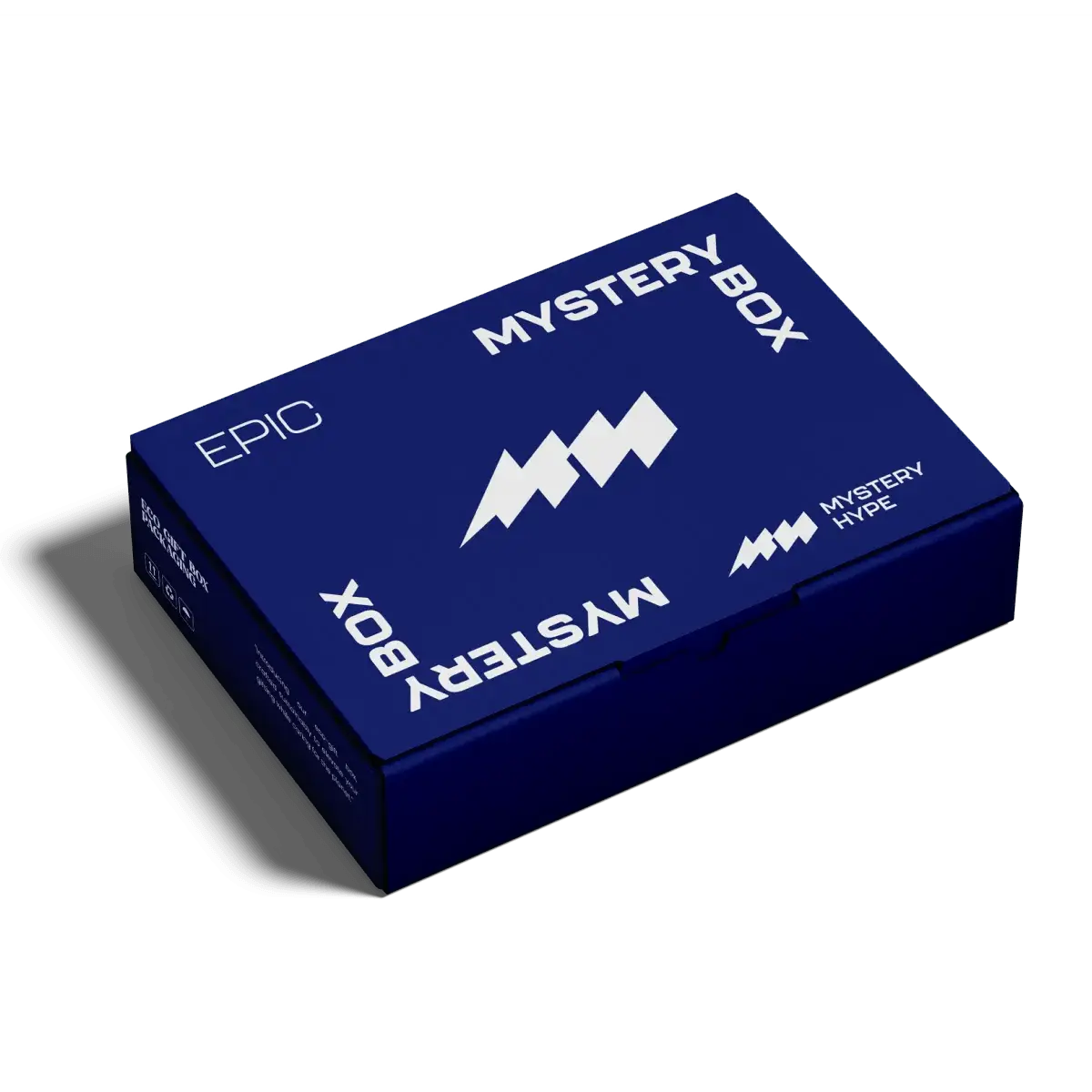 The Mystery Hype Elite Box