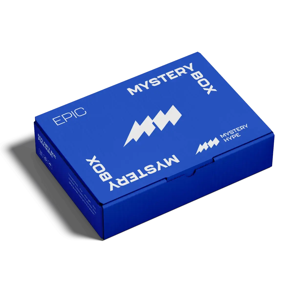 The Mystery Hype Premium Box