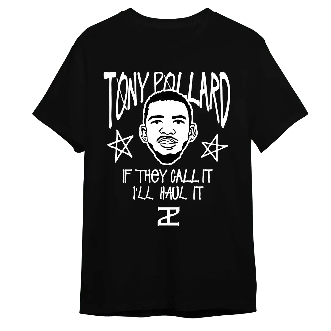 Tony Pollard Signature Imma Haul It T-Shirt