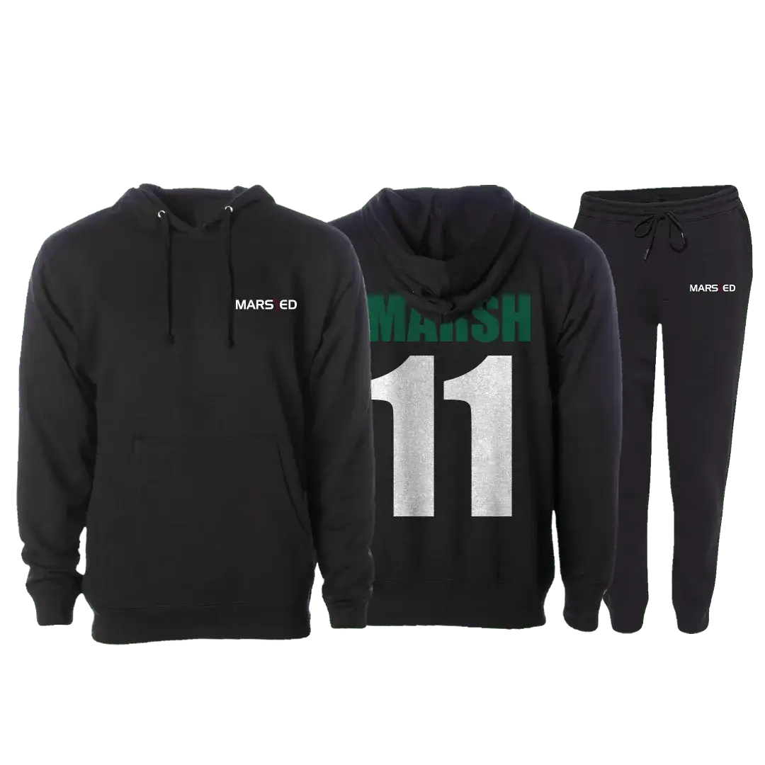 Nick Marsh Signature Logo Outfit Set