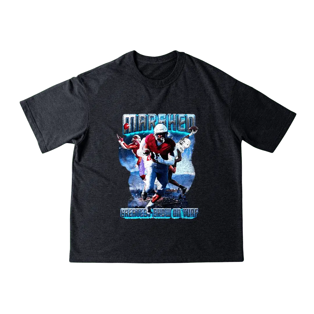 Nick Marsh Vintage Heavy Weight Men Shirt