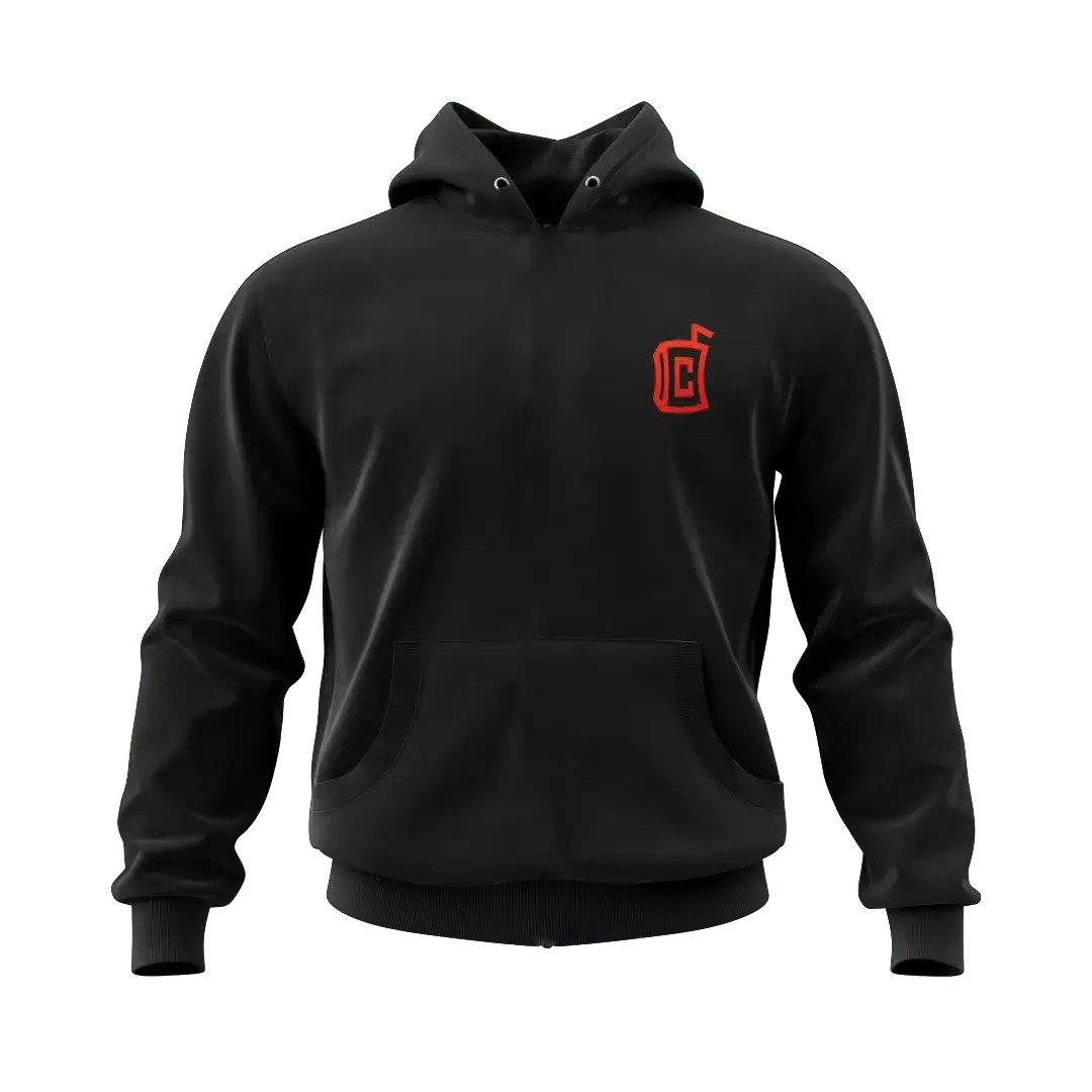 Cam Taylor-Britt Signature Logo Hoodie
