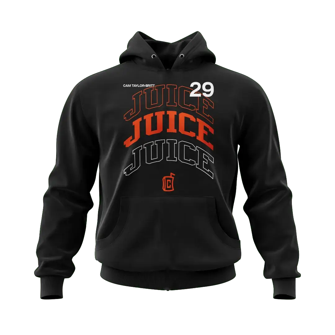 Cam Taylor-Britt Juice Hoodie
