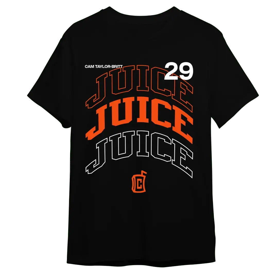 Cam Taylor-Britt Juice T-Shirt