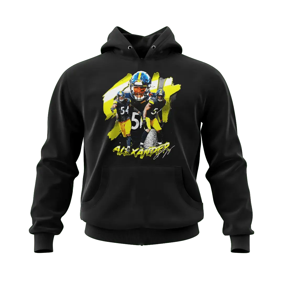 Kwon Alexander Vintage Hoodie