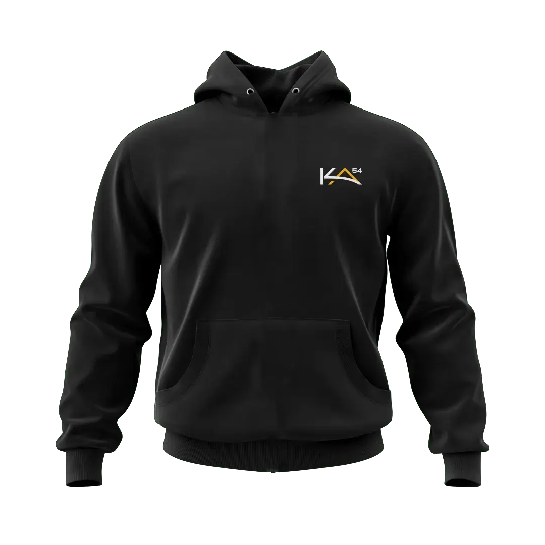 Kwon Alexander Signature Logo Hoodie