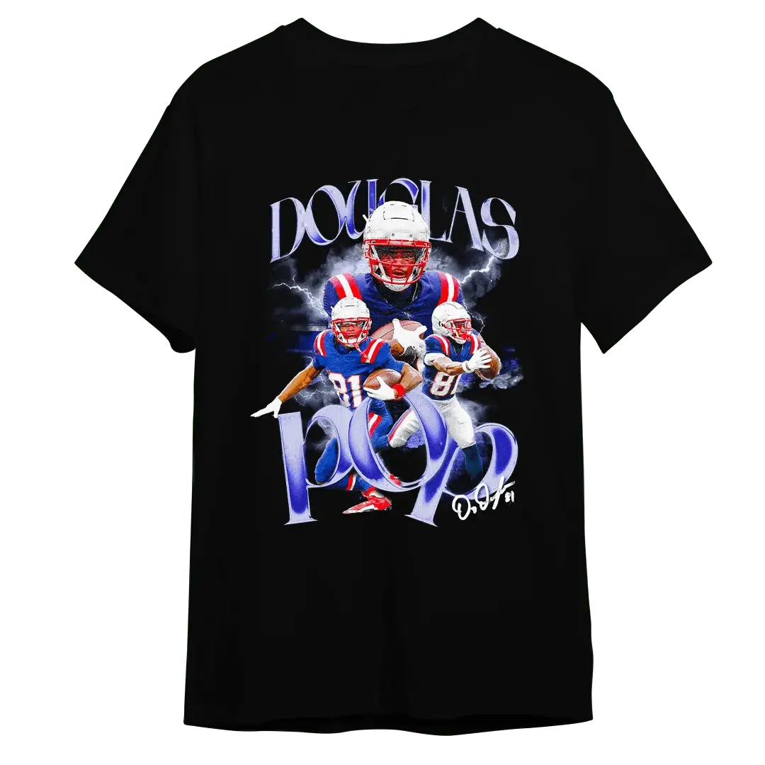Pop Douglas Vintage T-Shirt