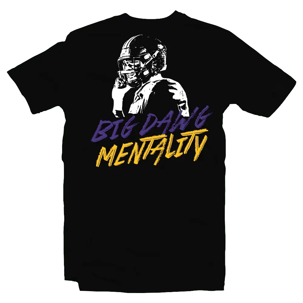 Christian Darrisaw Big Dawg Mentality T-Shirt