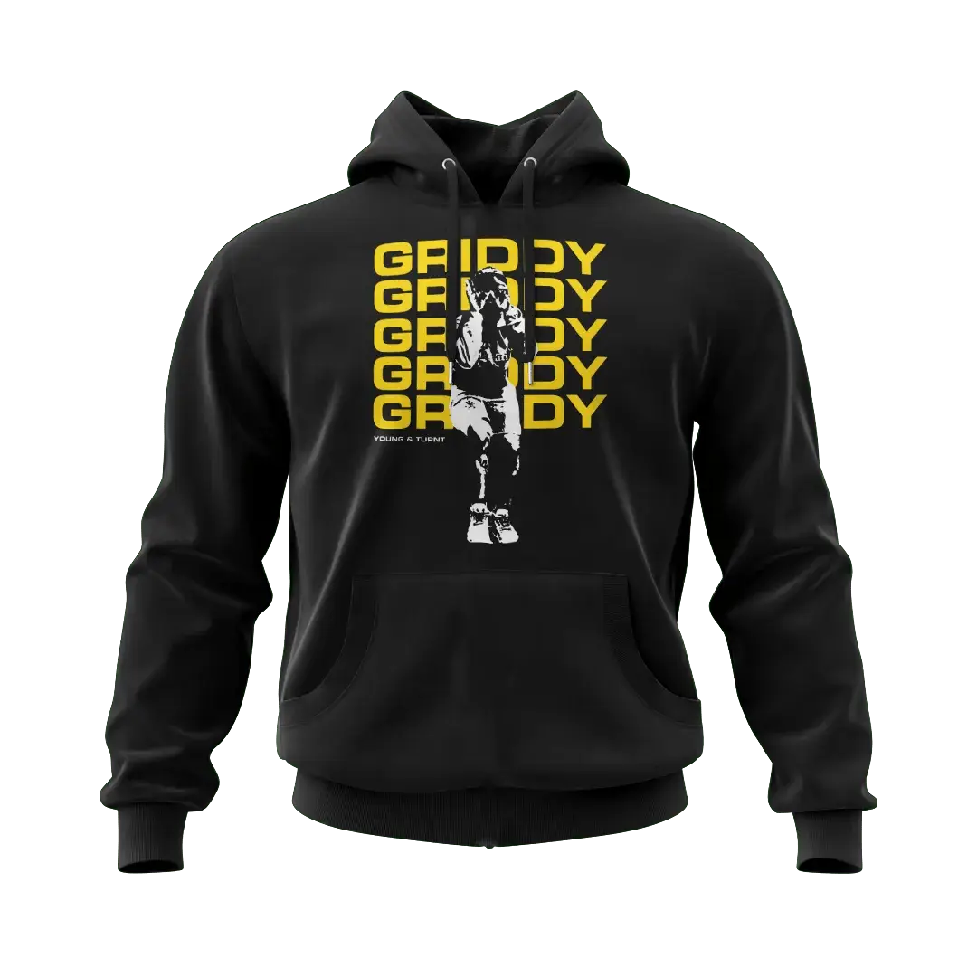 Griddy Bold Hoodie
